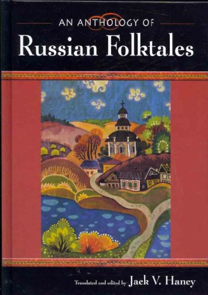 Anthology of Russian Folktales