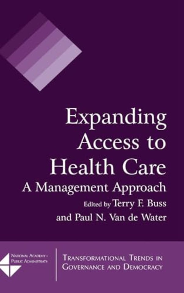 Expanding Access to Health Care