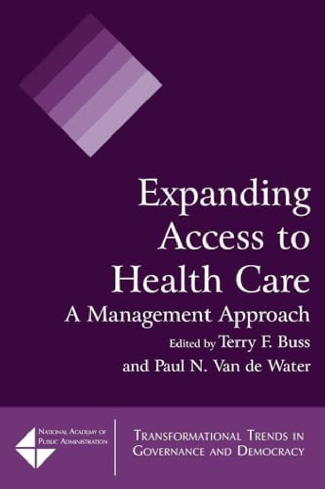 Expanding Access to Health Care