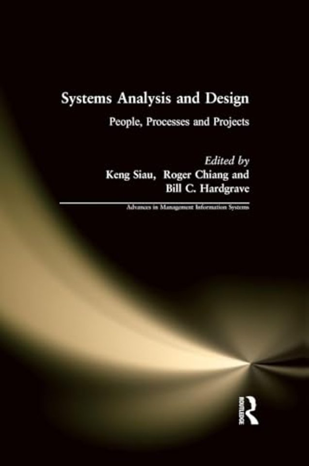 Systems Analysis and Design: People, Processes, and Projects