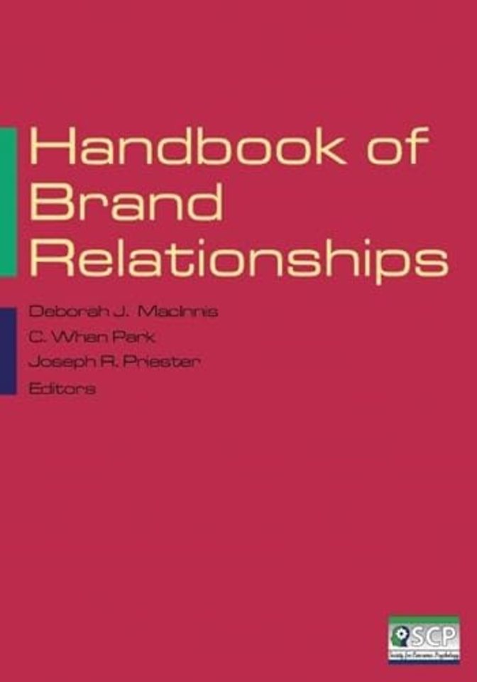 Handbook of Brand Relationships