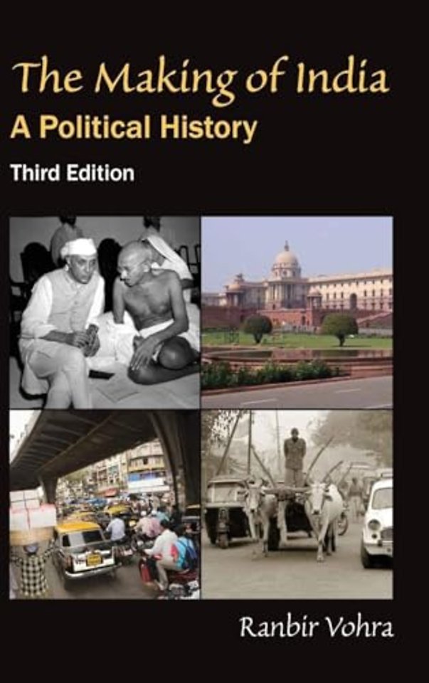 Making of India