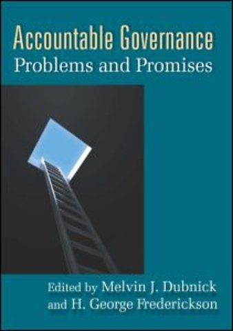 Accountable Governance