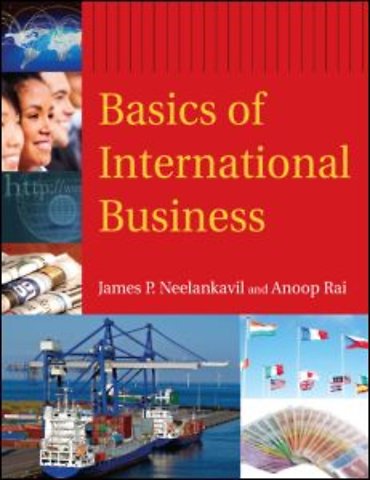 Basics of International Business