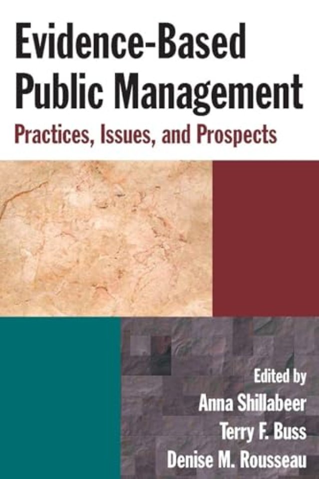 Evidence-Based Public Management