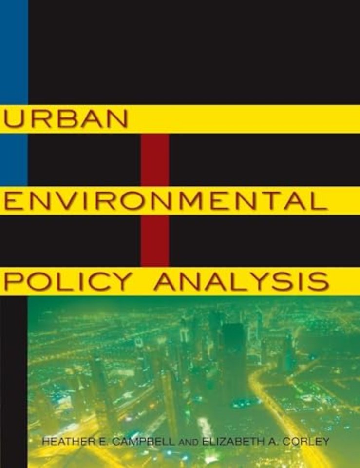 Urban Environmental Policy Analysis