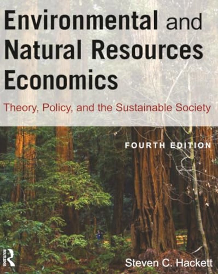 Environmental and Natural Resources Economics