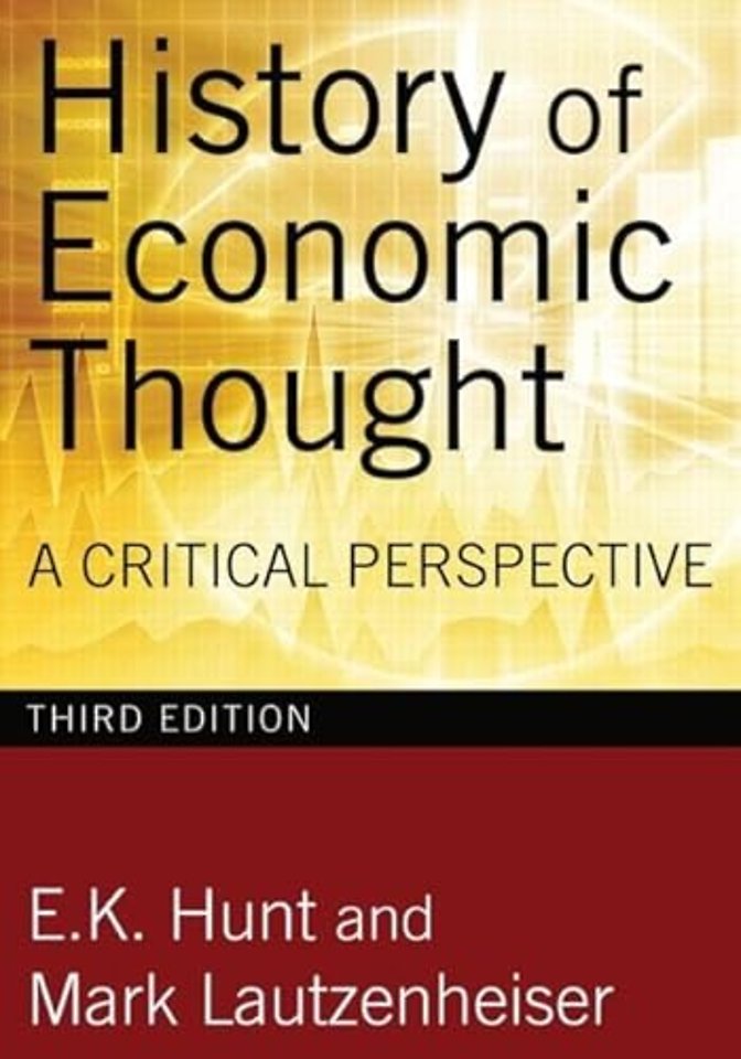 History of Economic Thought