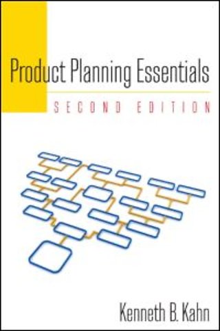 Product Planning Essentials