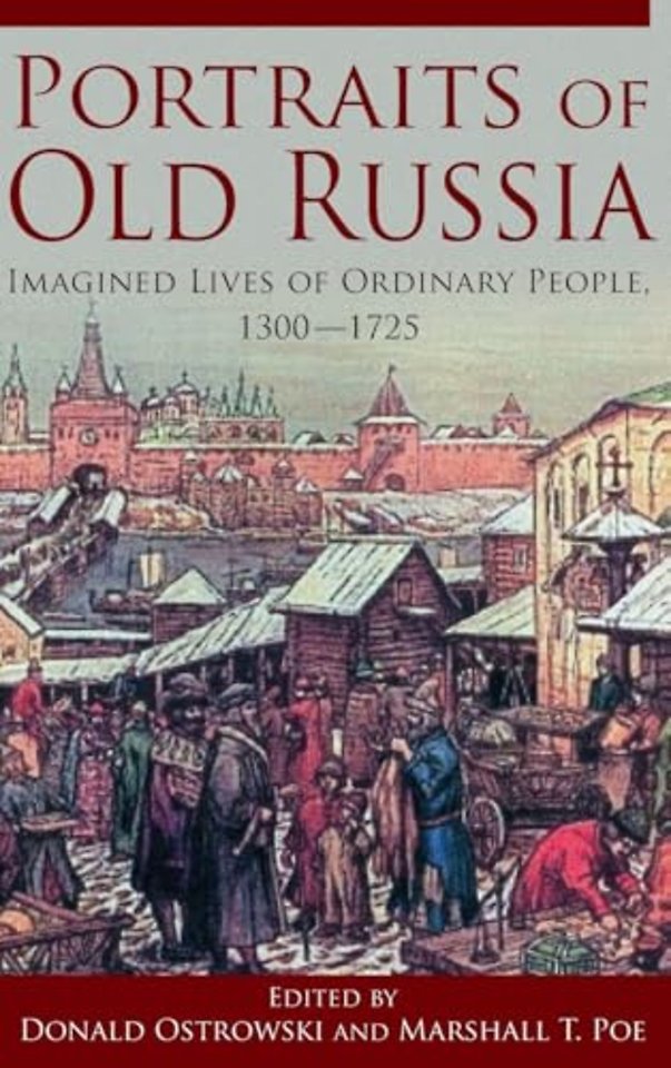 Portraits of Old Russia