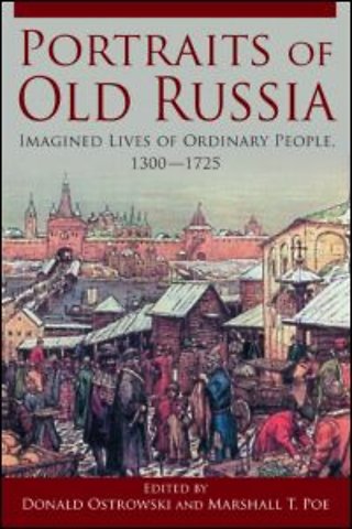 Portraits of Old Russia