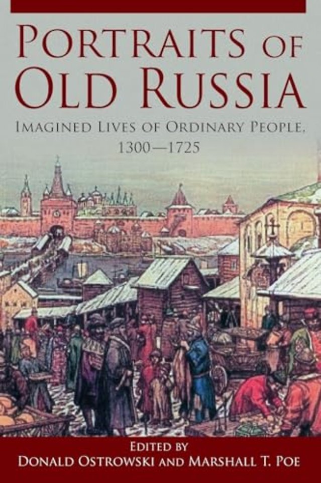 Portraits of Old Russia