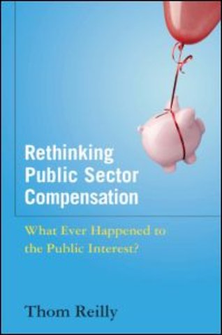 Rethinking Public Sector Compensation