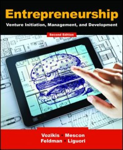 Entrepreneurship