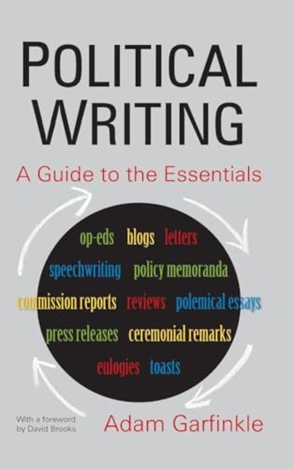 Political Writing: A Guide to the Essentials