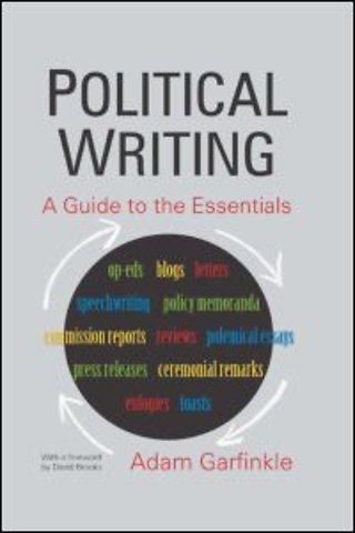 Political Writing: A Guide to the Essentials