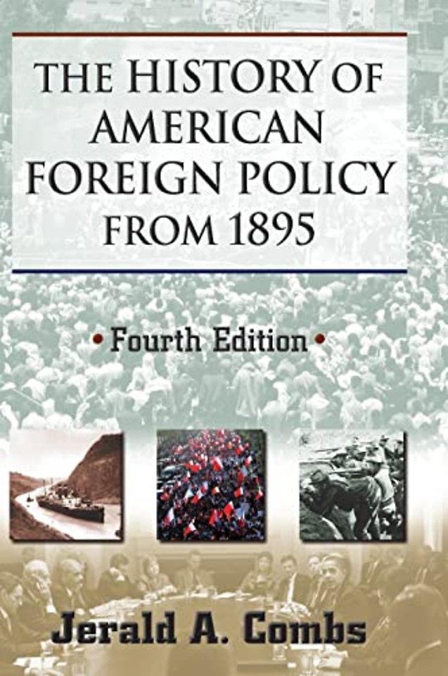 History of American Foreign Policy from 1895