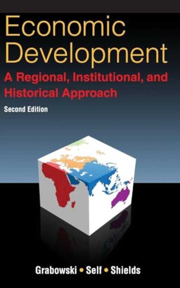 Economic Development: A Regional, Institutional, and Historical Approach