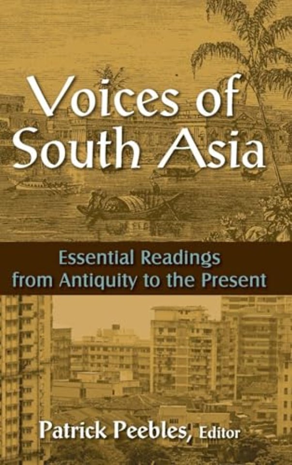 Voices of South Asia