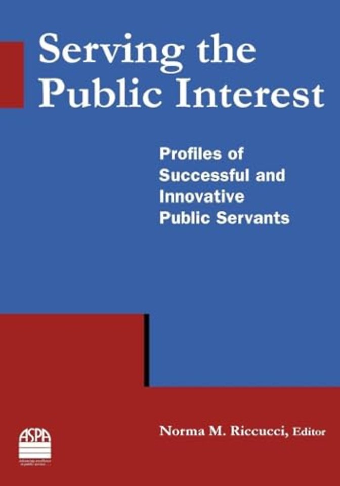 Serving the Public Interest
