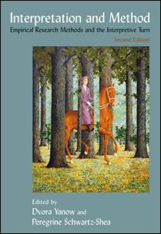 Interpretation and Method