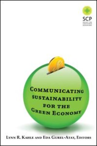Communicating Sustainability for the Green Economy