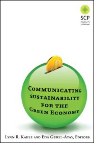 Communicating Sustainability for the Green Economy