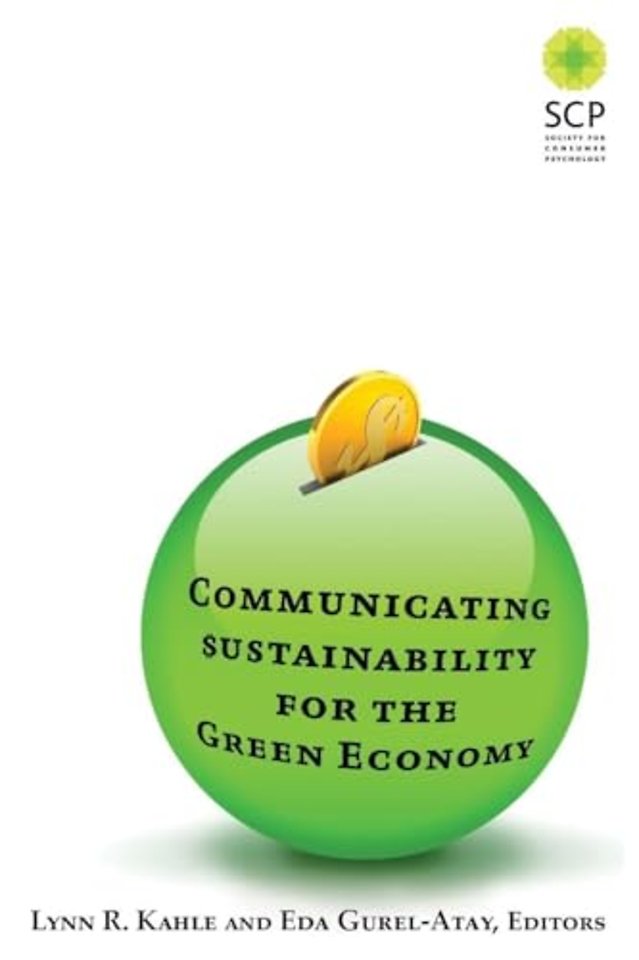 Communicating Sustainability for the Green Economy