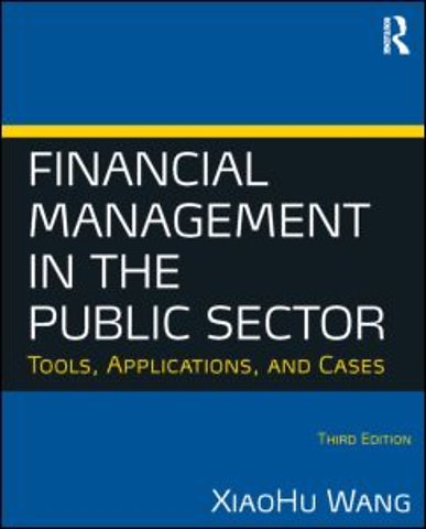 Financial Management in the Public Sector