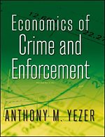 Economics of Crime and Enforcement