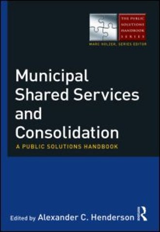 Public Solutions Handbook Series