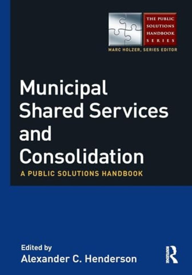 Public Solutions Handbook Series