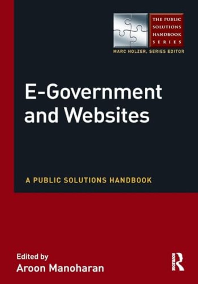 Public Solutions Handbook Series
