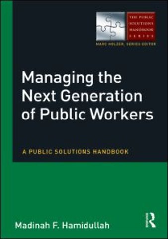 Public Solutions Handbook Series
