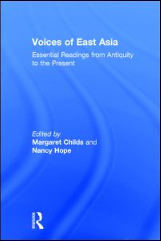 Voices of East Asia