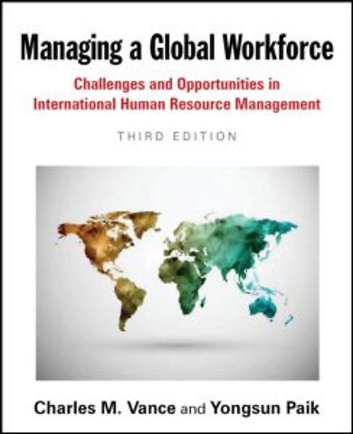 Managing a Global Workforce