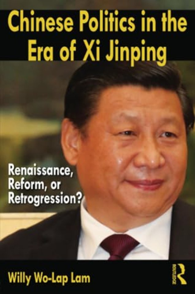 Chinese Politics in the Era of Xi Jinping