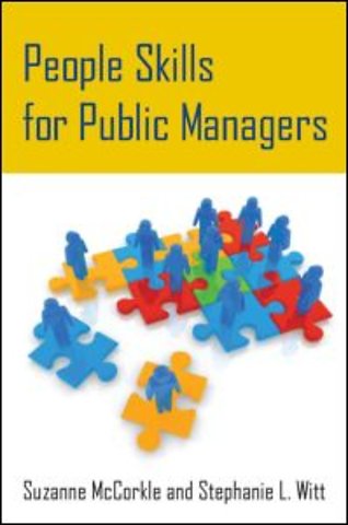People Skills for Public Managers