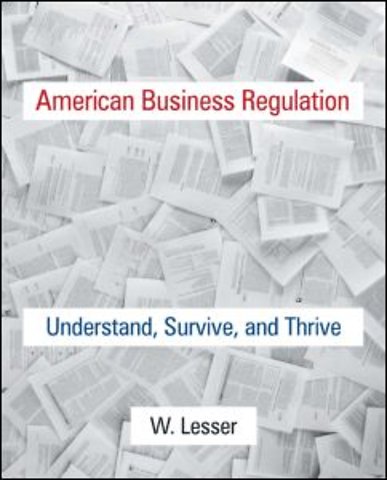American Business Regulation