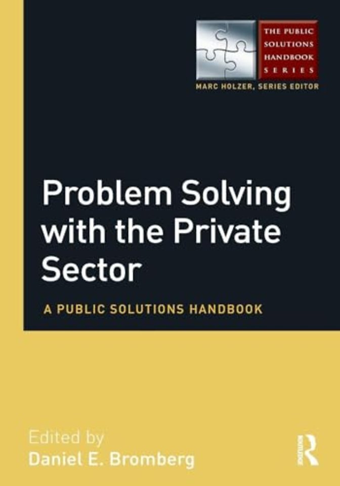 Public Solutions Handbook Series