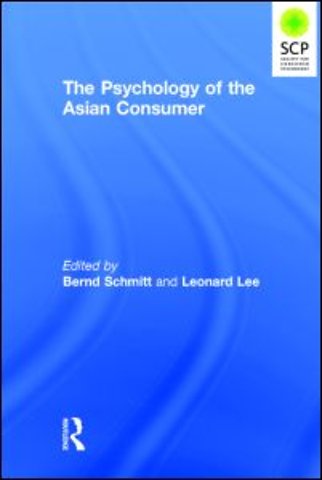 Psychology of the Asian Consumer