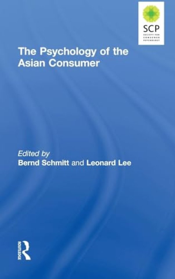 Psychology of the Asian Consumer
