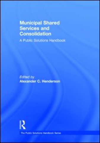 Public Solutions Handbook Series