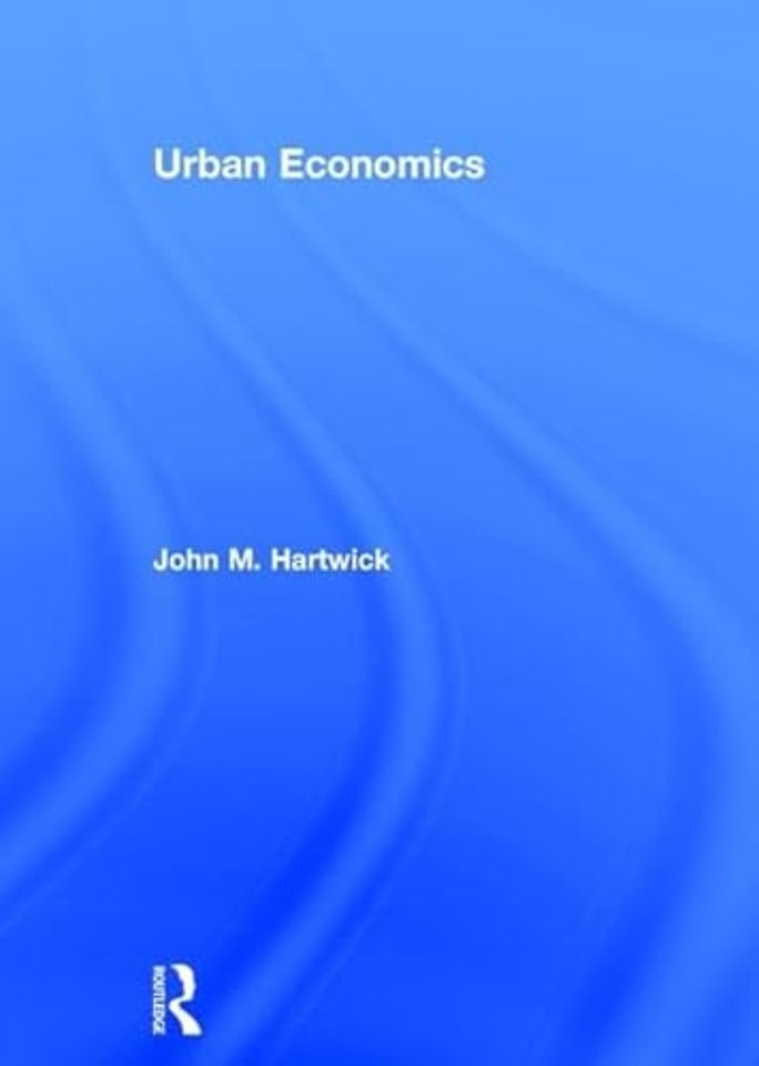 Urban Economics