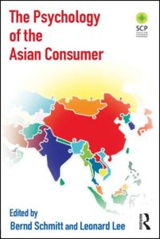 Psychology of the Asian Consumer