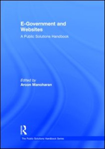 Public Solutions Handbook Series