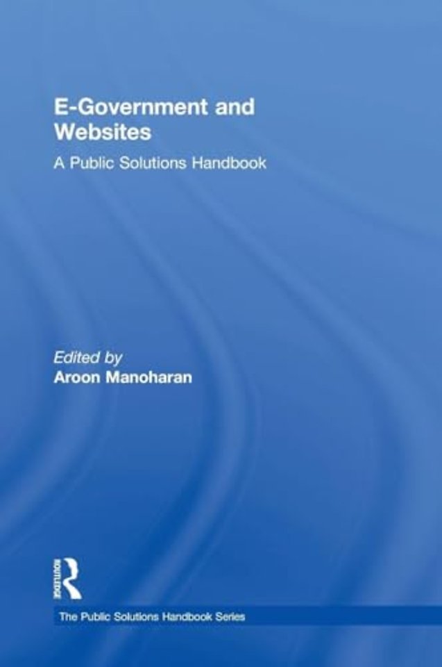 Public Solutions Handbook Series