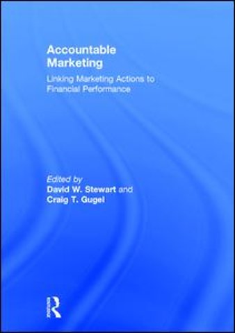 Accountable Marketing