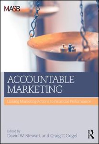Accountable Marketing