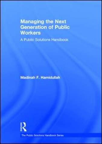 Public Solutions Handbook Series